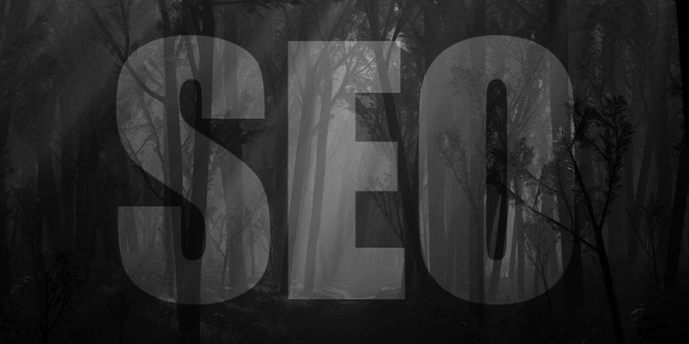 Черное SEO